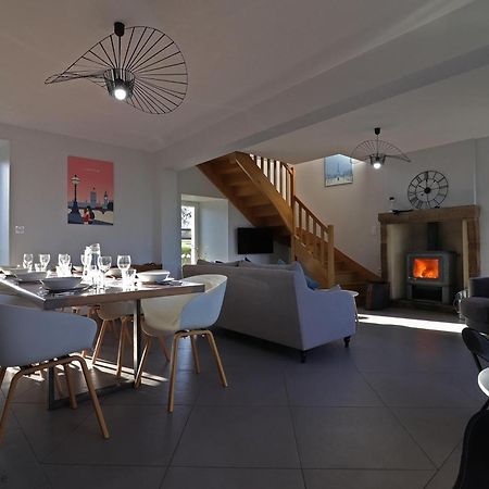 Maison Normande Renovee Avec Grand Jardin, Ideale Pour Famille, Proche Lac Et Randonnees - Fr-1-497-143 Menil-Gondouin المظهر الخارجي الصورة