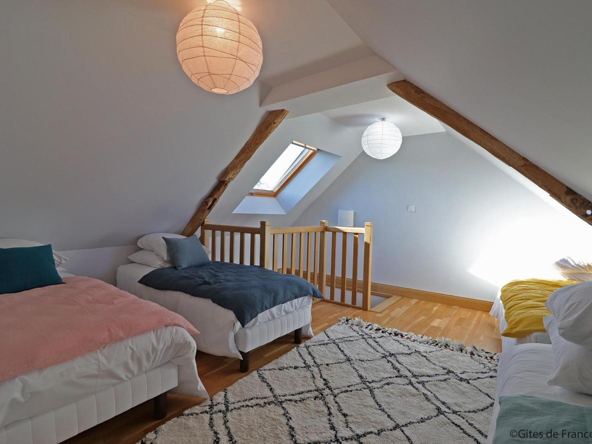 Maison Normande Renovee Avec Grand Jardin, Ideale Pour Famille, Proche Lac Et Randonnees - Fr-1-497-143 Menil-Gondouin المظهر الخارجي الصورة