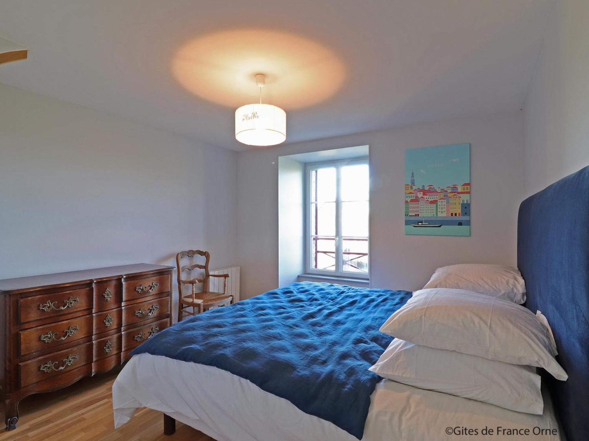 Maison Normande Renovee Avec Grand Jardin, Ideale Pour Famille, Proche Lac Et Randonnees - Fr-1-497-143 Menil-Gondouin المظهر الخارجي الصورة